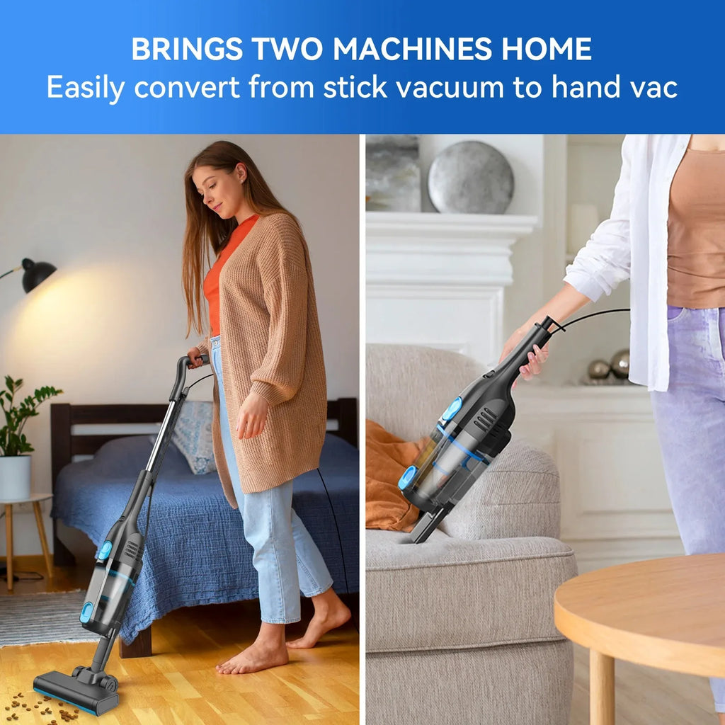 corded vaccum